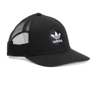 Adidas Trucker Cap black OS